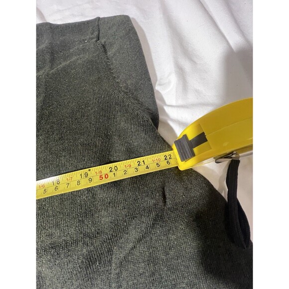 NWT St. John's Bay Forest Eclipse Long Sleeve V Neck Sweater Men's Size XL - Picture 7 of 10